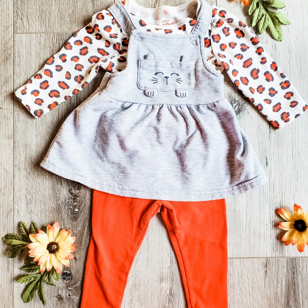 Baby Dress Outfit